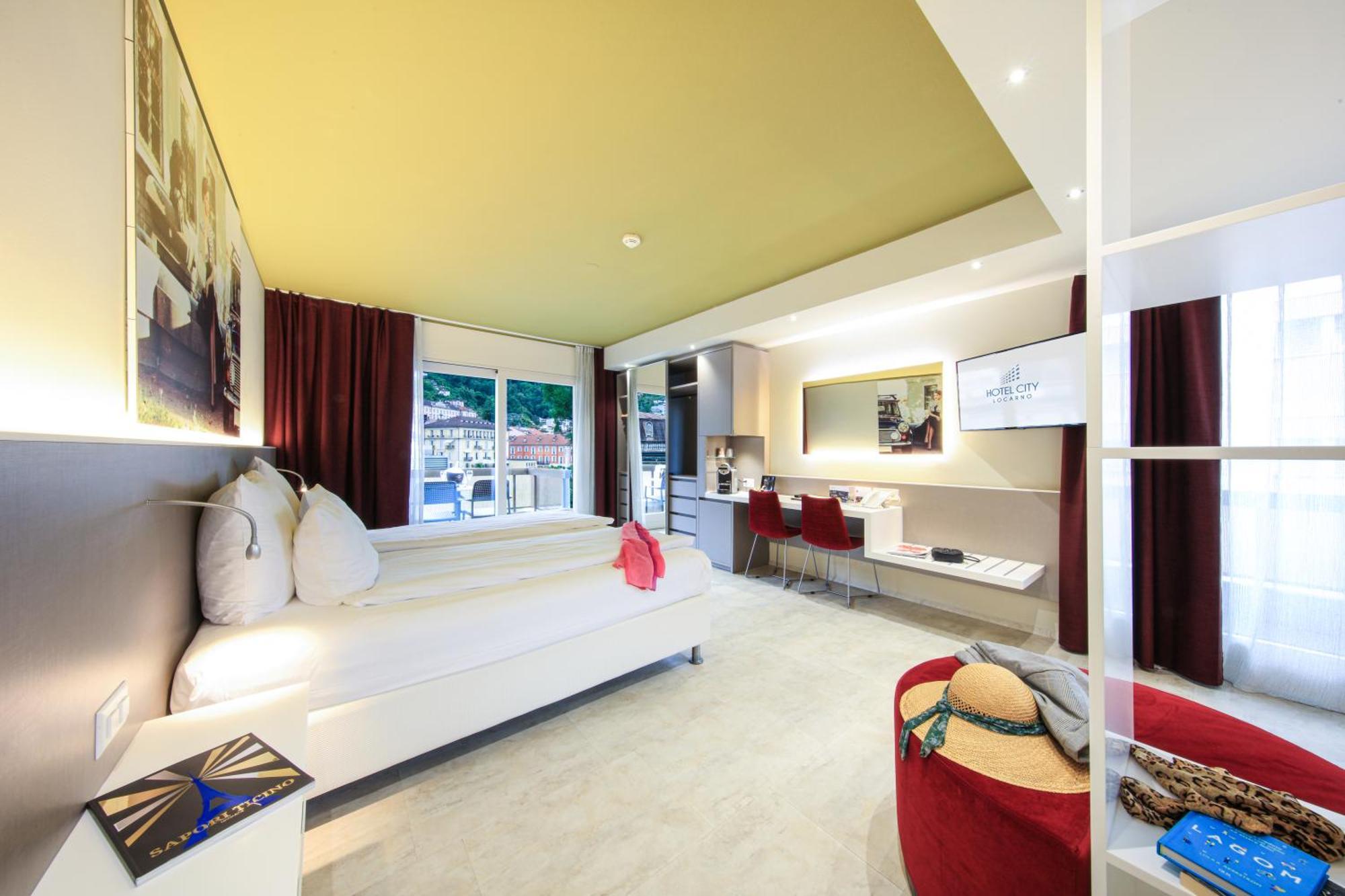 Hotel City Locarno Hotel Locarno