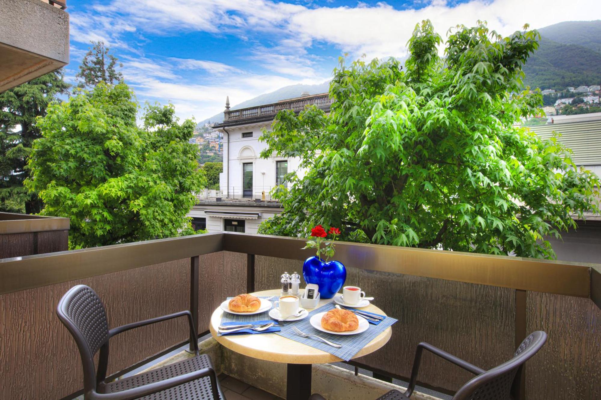 Hotel Hotel City Locarno Locarno