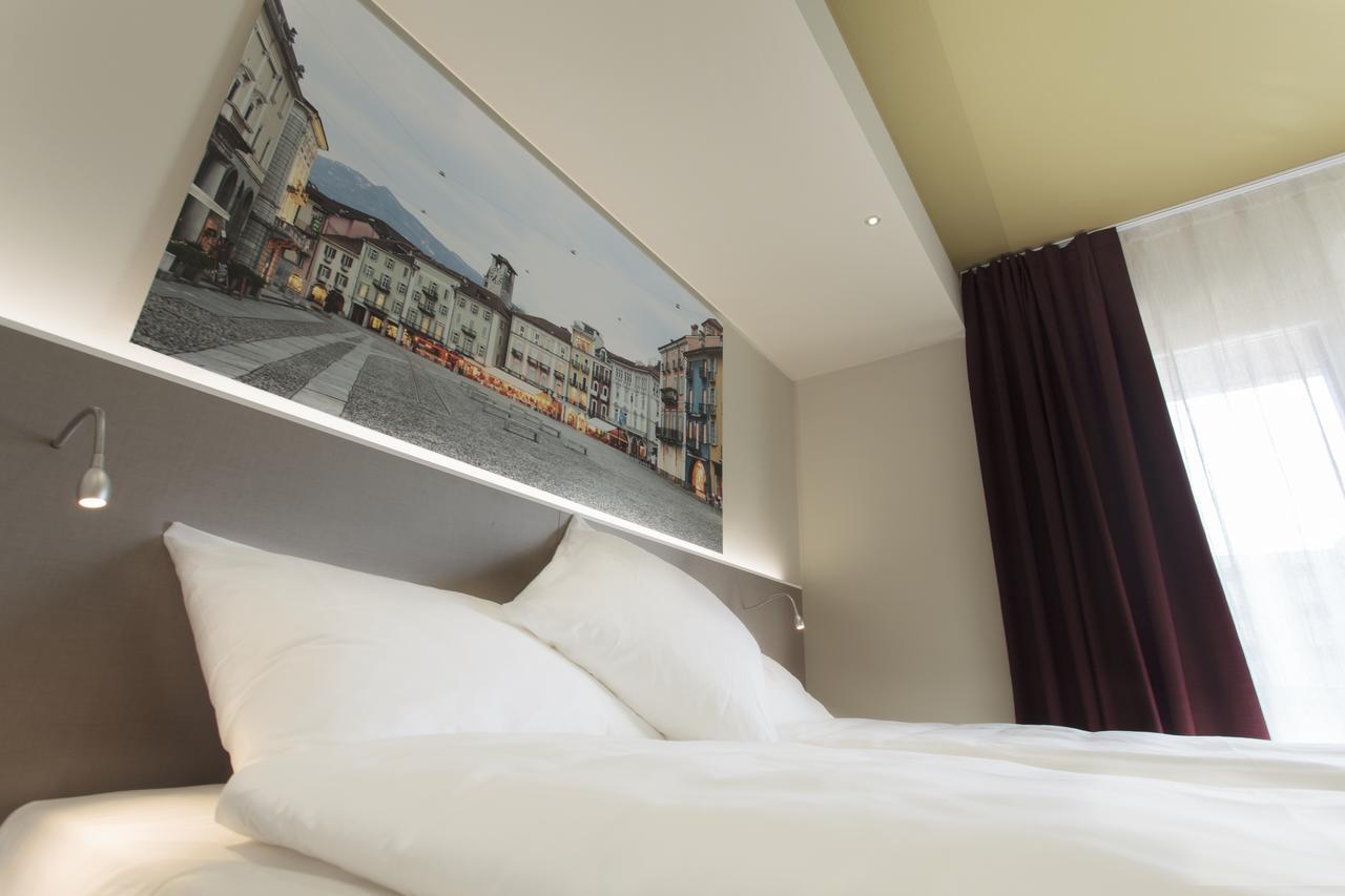 Hotel Hotel City Locarno Locarno