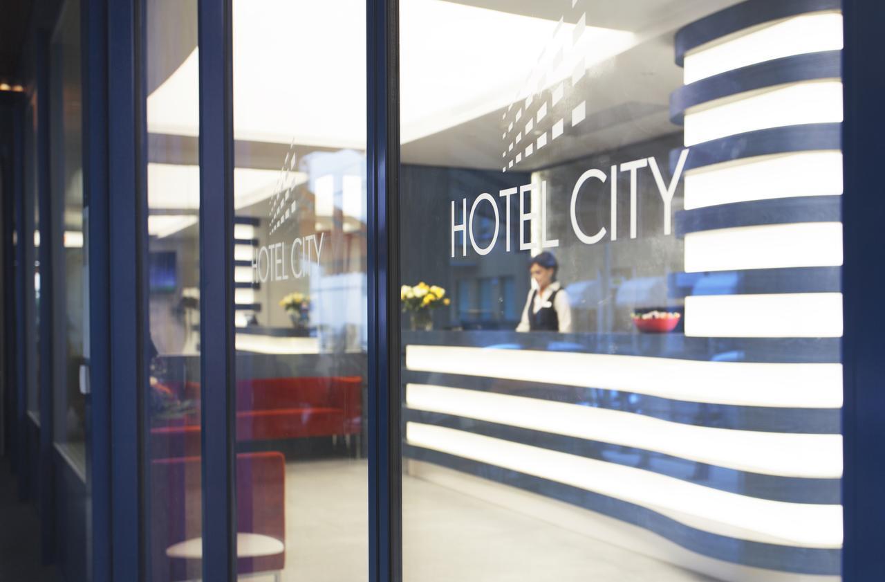 Hotel City Locarno 3*