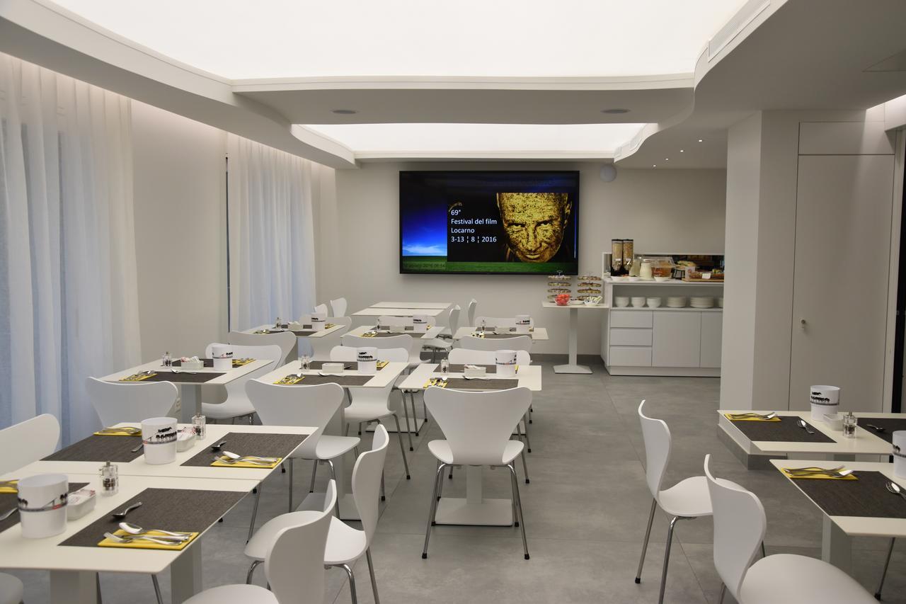 Hotel City Locarno Hotel