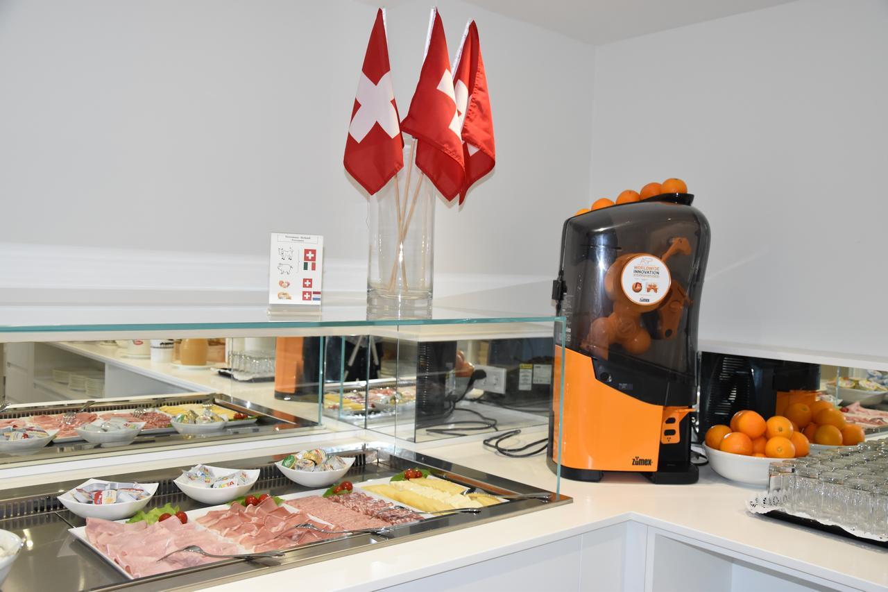 Hotel City Locarno 3*