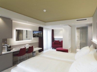 Hotel City Locarno Hotel 3*