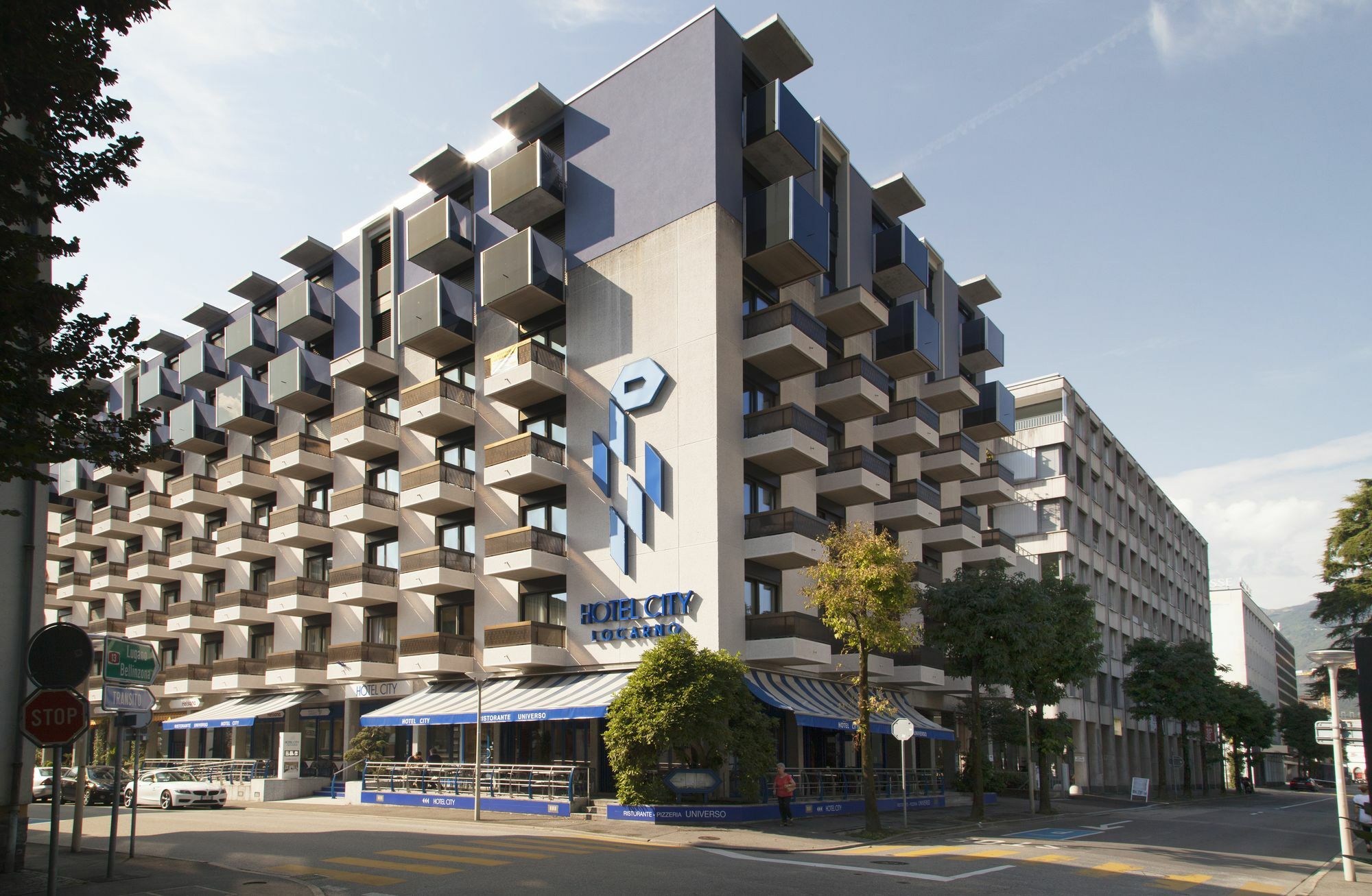 Hotel City Locarno 3* Locarno