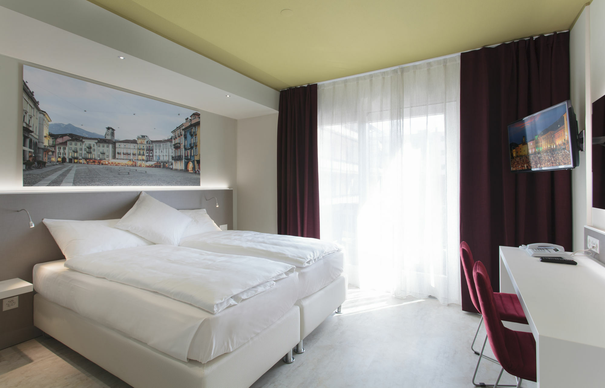 Hotel City Locarno