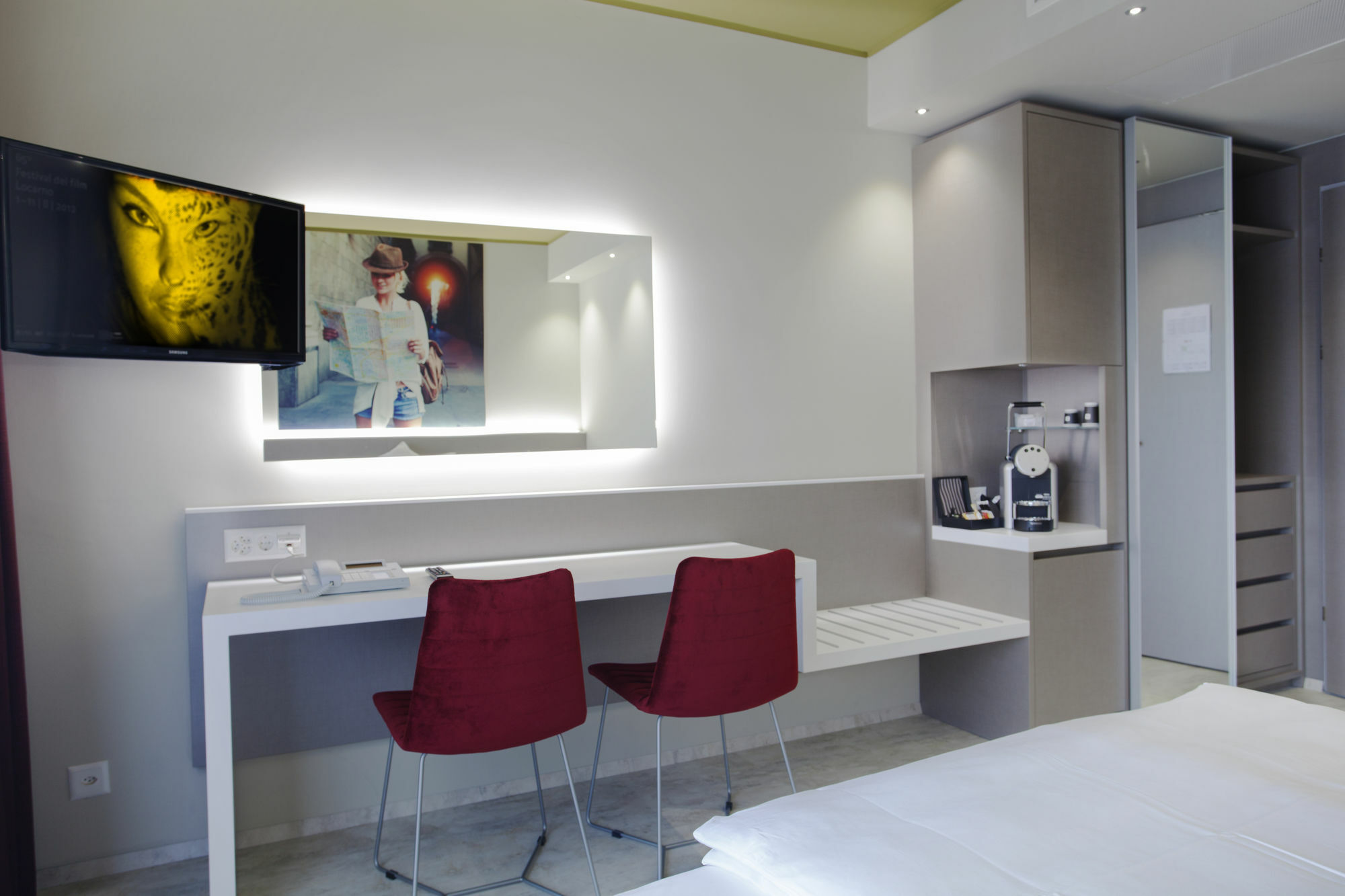 Hotel City Locarno Hotel