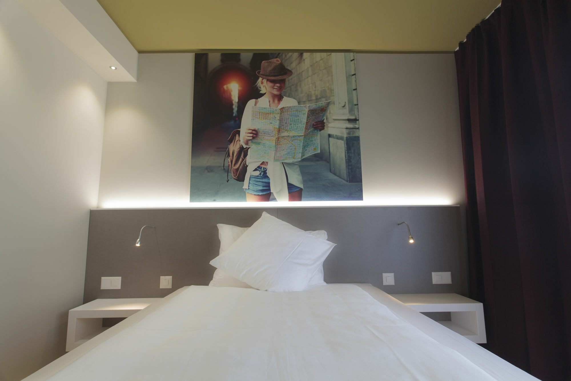 Hotel City Locarno 3*