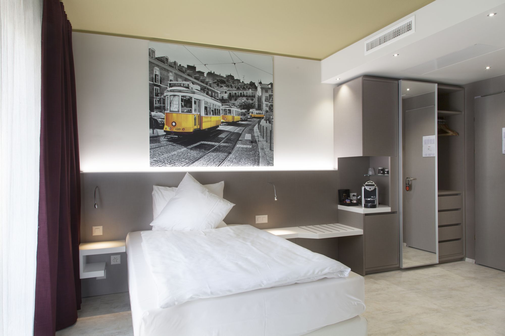 Hotel City Locarno Hotel
